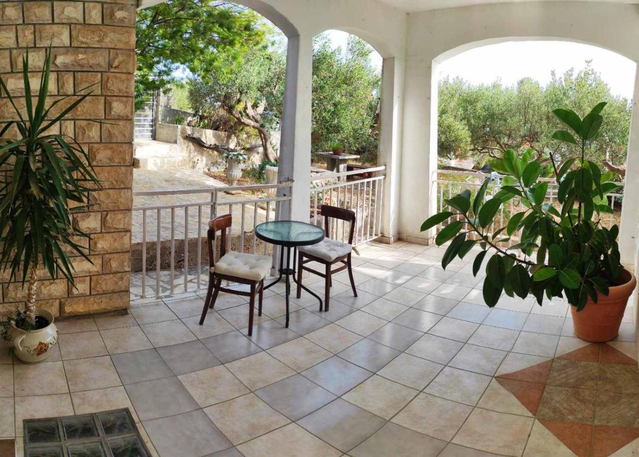 Appartement Olive Garden à Hvar Town Extérieur photo
