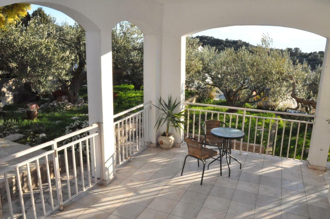 Appartement Olive Garden à Hvar Town Extérieur photo