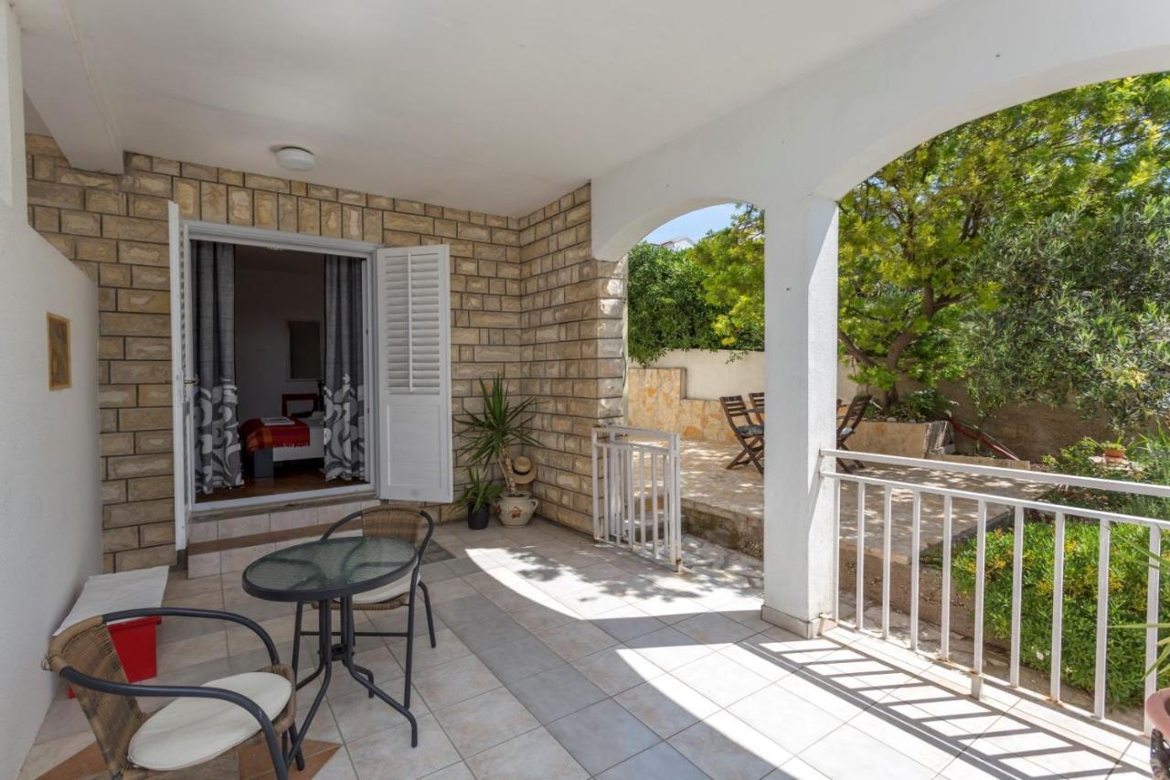 Appartement Olive Garden à Hvar Town Extérieur photo