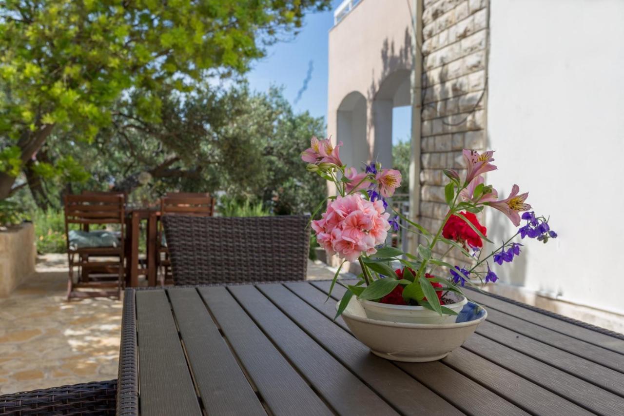 Appartement Olive Garden à Hvar Town Extérieur photo